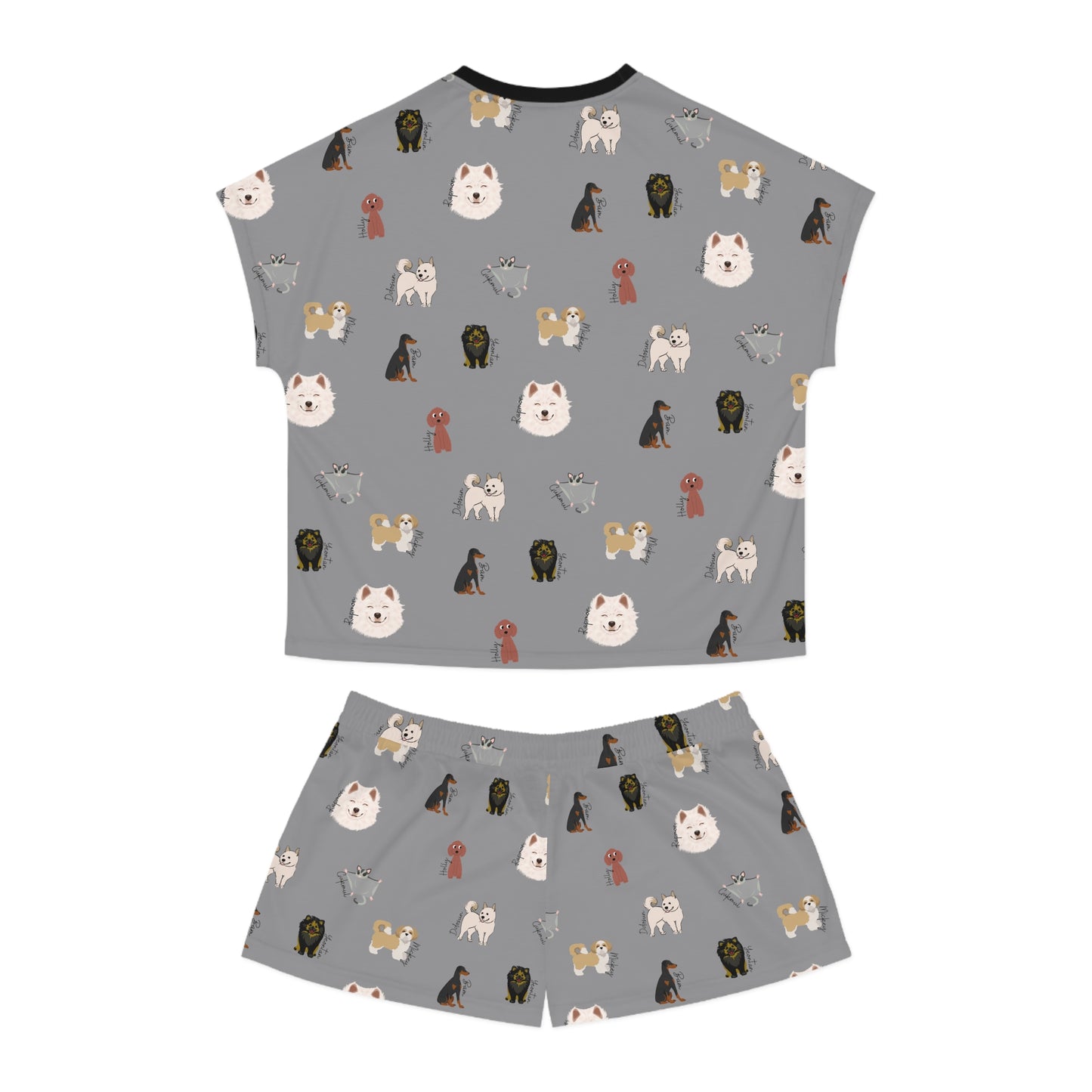 Bangtan Pets - Short Pajama Set