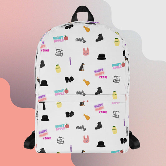 Jungkook's Favorite Things - Backpack